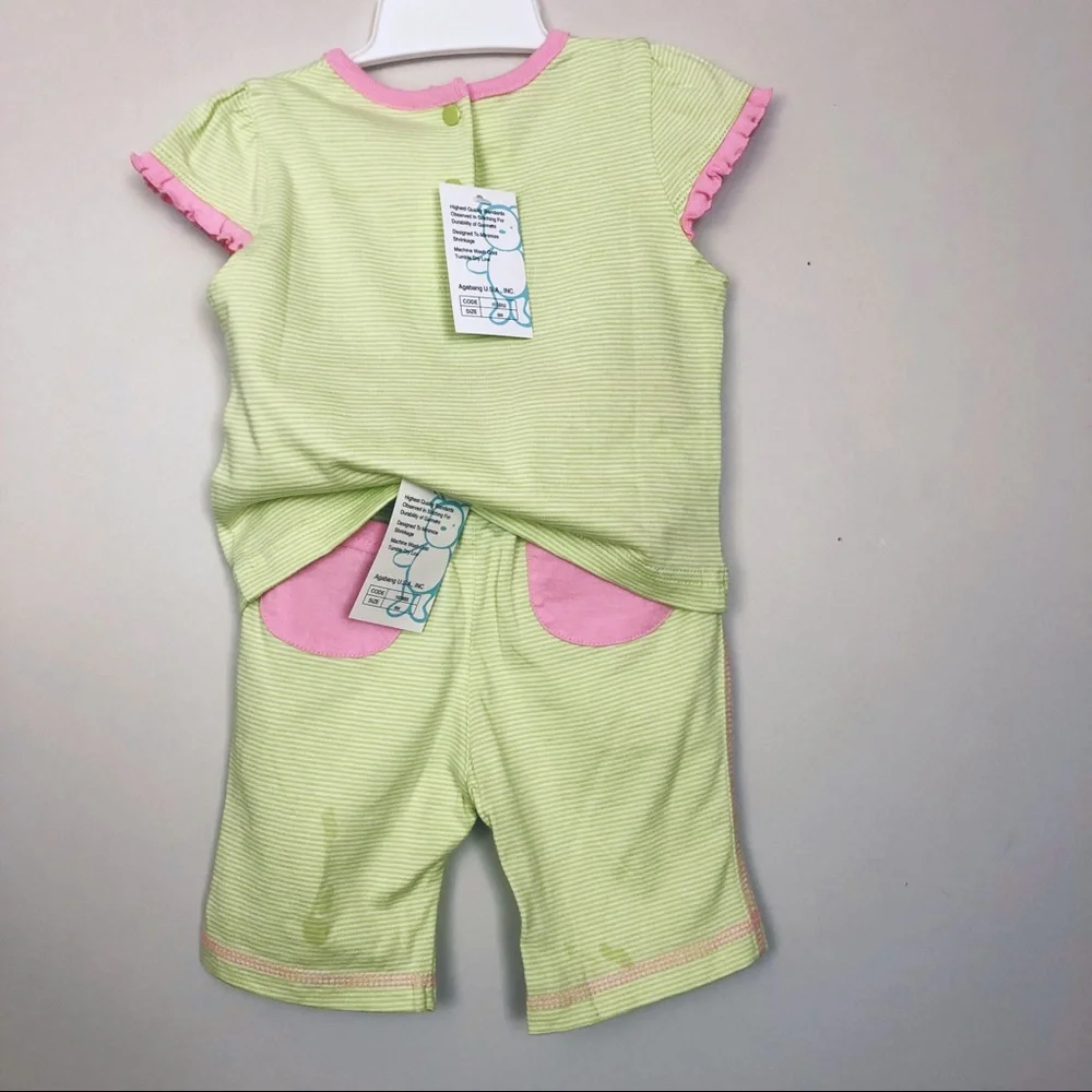 Agabang nwt green